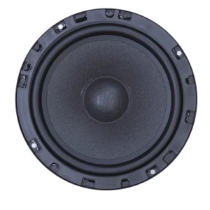 IPX6 Waterproof 6.5 Inch Car Speaker 30W Rated 40W Max Power 3C FCC Certified Car Audio Loudspeaker for Car Audio Modification