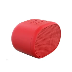 IPX7 Waterproof Portable Speaker RGB LED Outdoor Camping BoomBox Voice Control Subwoofer Built in Mic for Outdoor Party