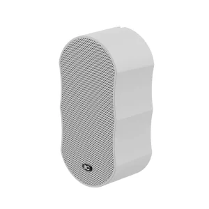 Indoor Column Speaker 4″ Column Speaker Two Way Speaker for Schools Supermarkets Hotels Shopping Malls