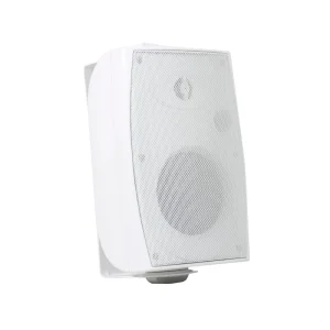 Indoor/Outdoor 6.5 Inches 100V Parlantes Para Sonido Profesional Wall Mounted Speakers for Hotel School Restaurant Church