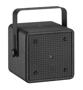 Indoor Professional Sound System 6.5 Inch High Grade Coaxial Speaker Hi-Res Audio Wall Mount 120W Mosque Muslim Worship Audio