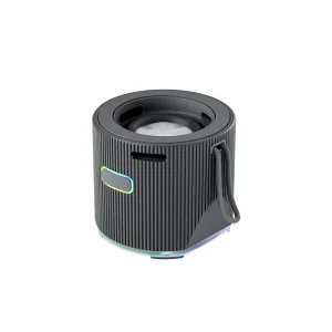 Indoor Speaker BLE Magnetic Ring Smart Speaker for Home Use