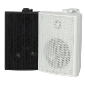 Indoor and Outdoor Wall-Mount Stereo Speaker Public Broadcasting System PA System Wall Blue-tooth Speaker Pro Audio