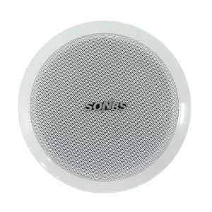 Intelligent Active 6.5 Inch Wireless Ceiling Powered Speaker Surround Sound In Ceiling Speakers Bluetooth