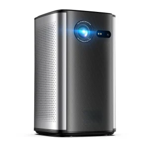 Intelligent Android P70+projector with Built in Battery Portable High Brightness Mini 1080P Screen Projection Bluetooth Speaker