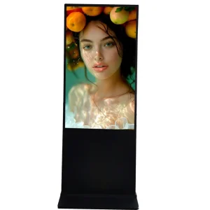 Interactive Advertising Digital Kiosk Advanced Display Device