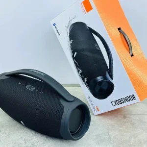 J BOOMS BOX3 Wireless Speaker 40W Ultra High Power God of 3 Portable Handheld Outdoor Audio