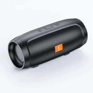 J006 Mini Speaker 6W Bass Wireless Portable Outdoor BT Speakers Handle Waterproof IPX4 Compatible with Mobile Phones Computer