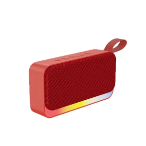 JB Loud Promotion Gift Portable Mini Small Speaker Desktop Type C Input Wireless TWS Audio AUX TF FM