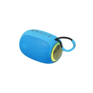JB Loud Waterproof Outdoor Camping BoomBoxes Portable Rubber Handle Strip Speaker Subwoofer TWS Audio for Party 10W