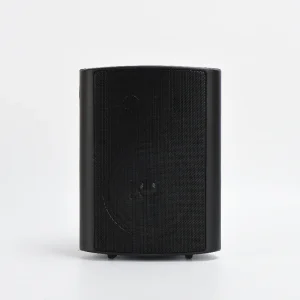 JBHKJ 124B 5inch 30W Two-way Crossover 100HZ-20KHZ PA System Wall Mounted Speaker