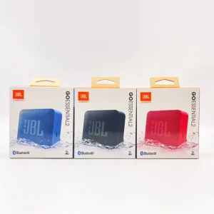 JBL GO ESSENTIAL2 Portable Bluetooth Speaker Outdoor Waterproof Subwoofer Desktop Mini Speaker