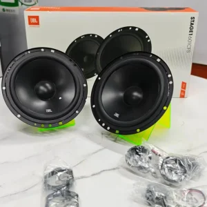 JBL STAGE1 601CFS 6.5 Inch 2 Way Component Car Speakers 200W Peak Auto Audio Speaker