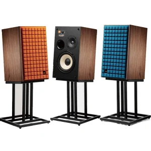 JBN L52 L100 L82 Classic Retro Home Theater Surround Sound High Fidelity Monitor Speakers HIFI Audiophile Bookshelf Speakers