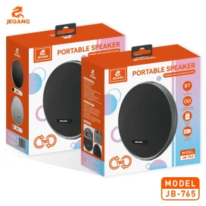 JEQANG JB 765 Wireless Bluetooth Portable Speaker with TF and USB Type C