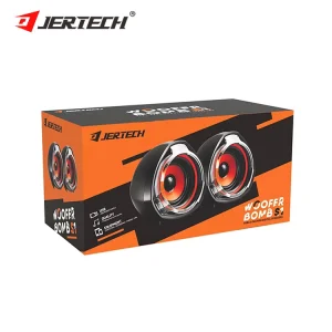JERTECH S1 High Power High definition Home Theater Speakers Audio System Sound Professional Music