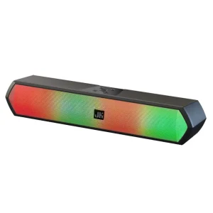 JK1118 Speaker High Volume Subwoofer Portable Mini Plastic Audio for Computer Home &Outdoor &Car Use