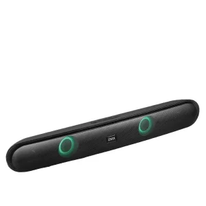 JK1315 for V5.4 Speaker 20W High Volume Subwoofer RGB LED Lighting Plastic TF Card Playback Compatible Phones Computers