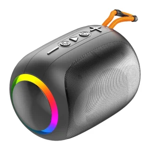 JOKO Portable Wireless Boombox Waterproof for V5.0 Outdoor Speaker