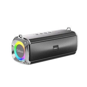 JYD T16 Portable RGB High Volume High Quality Wireless BT Speaker Supports TF Card Outdoor Speaker