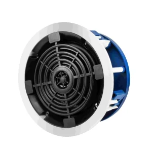 K 109 30W 6.5 Inch Two Way HiFi Wired ABS Ceiling Speaker 8Ohm Home Theatre System for Parties Computers Stages