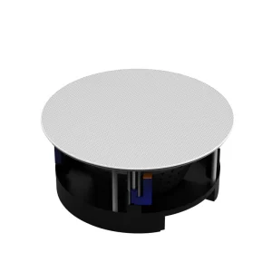 K 136 Professional 100W ABS case 8 Ohm 6.5 Inch in Ceiling Mount Speaker for Home Theatre