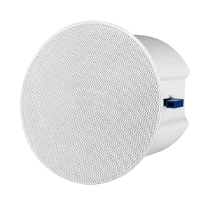 K-906 4 Inch 20W DC12V/2A 8Ohm Active Bluetooth Ceiling Speakers for Home Theatre Parties Computers and Stages