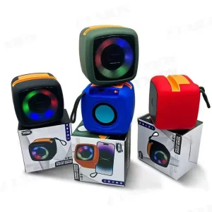 K 911 X 911 Subwoofer Speaker Professional Audio Party DJ Waterproof Bass Wireless BT Mini Portable Speaker