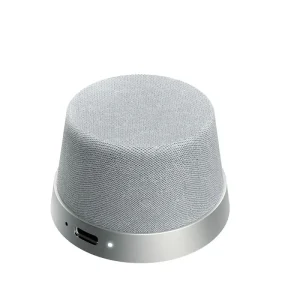 K one Wireless Magnetic Stand Mini Powerful Speaker Subwoof Outdoor Portable Loudspeaker Mobile Phone Holder Smart Speaker