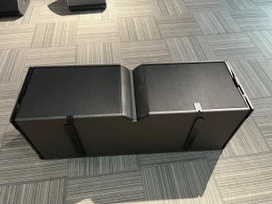 K1 Powerful High Quality Dual 15 Inch Line Array Speaker 3 Way Line Array Speaker System for Big Outdoor Show