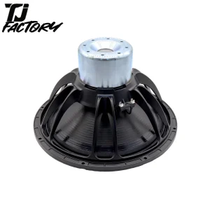 K18IPA Professional Audio Speaker Equipment 2 18” Neodymium Subwoofer Unit 3400W Continuous Power Home Theatre