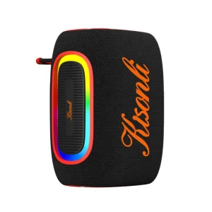 K21 40W 5.1 Wireless RGB IPX5 Waterproof Speaker 4000mAh Battery Portable Outdoor