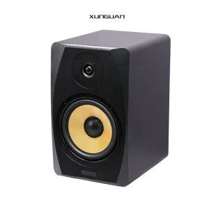 K8 Active 8 Inch Studio Monitor Pair Speaker with Blue tooth for Indoor Home Office Party Cafe Use