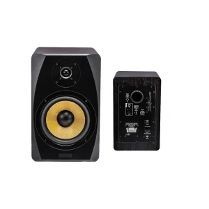 K8 Professional 8 Inch DJ Recording Music Active Speaker Studio Monitor Speaker