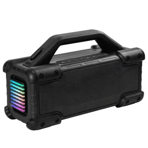 KENUO 70W Bass IPX7 Waterproof Power Bank Wireless Sound Box Big Boombox Portable Outdoor DJ Party Karaoke Speaker