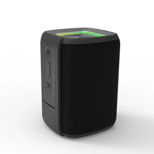 KENUO Hand free Call RGB Wireless Boombox Outdoor Waterproof Portable Subwoofer Speaker