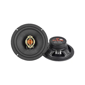 KL-60B Custom 6 Inch Iron Car Horn Speaker 50W 12V Full Range Stereo Audio System High Frequency ISO9001 Certified Speaker
