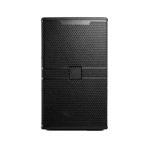 KP4015 15″ 600W DJ PA Stage Speaker System with 55Hz-18KHz Frequency Response 98dB Sensitivity for Professional Music