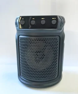 KTS KTX RGB Color Speaker Mini Speaker Portable Speaker Wireless Small Speaker Outdoor Stereo Mini Bluetooth Speaker