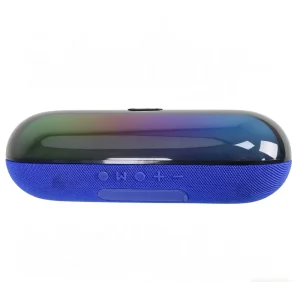 KTS RGB Wireless Portable Outdoor BT Speaker with FM Radio 52MM*2 BTS 1952 OEM
