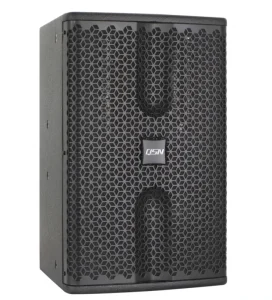 KX610 10 Inch 2 Way Full Range Professional Entertainment Speakers Imported British Variant Dragon of 8ohm