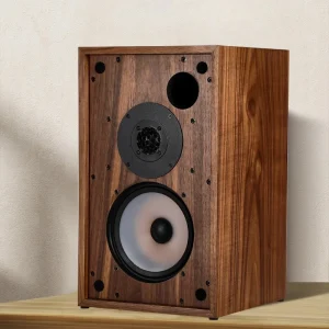 KYYSLB 150 300W 8ohm 8 Inch Passive Speaker Wooden Monitor Fever Hifi High Fidelity Fever Bookshelf Speakers