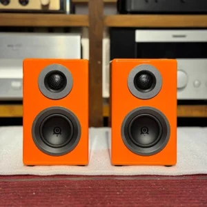 KYYSLB 50 100W 3 Inch 8ohm Passive Speaker High Fidelity Bookshelf Speakers Home Audio Wooden Sound Quality