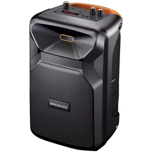 Karaoke Portable Party DJ Wireless Pole Speaker