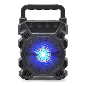 Karaoke Speaker with Mic and Bluetooth Portable Outdoor Singing Party Bluetooth Speaker Karaoke Wireless with Microphone