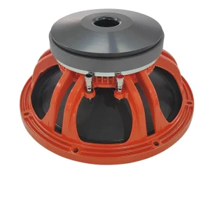 Karaoke Woofer Speaker Home Theater System Premium Bass 12-Inch Subwoofer