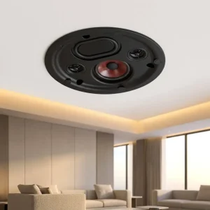 L10 Two PEL Tweeter and One Woofer Home Audio Bathroom Ceiling Waterproof Active Speaker