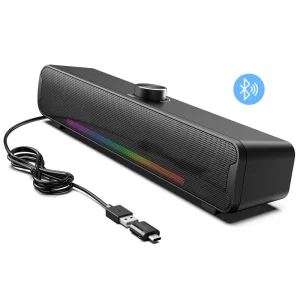 L16 15Inch Small Home Theater Sound System Speaker Desktop Soundbar Mini Professional Audio System
