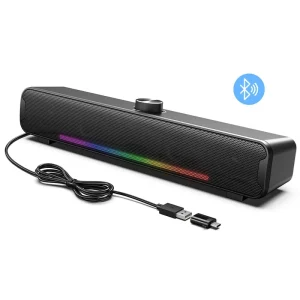 L16 Outdoor PA LED Professional Speaker System Waterproof 15 Inch Party Speaker