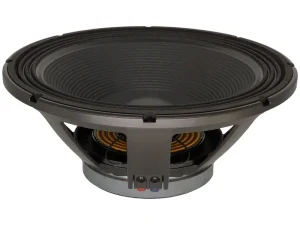 L18P400 18-Inch Subwoofer 220mm Magnet 4-Inch Voice Coil Concert Stage Speakers Single Spider 8 Ohm Impedance